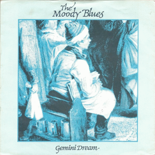 The Moody Blues : Gemini Dream